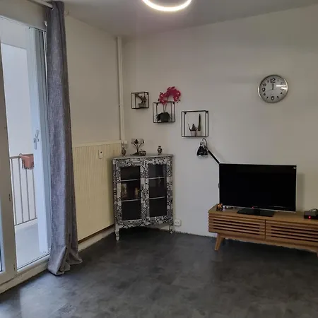 Cathedrale, Champagne Near, Park And Stores Close * ריימס