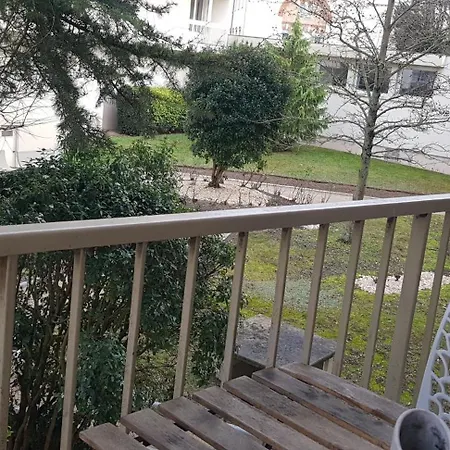 דירה Cathedrale, Champagne Near, Park And Stores Close *