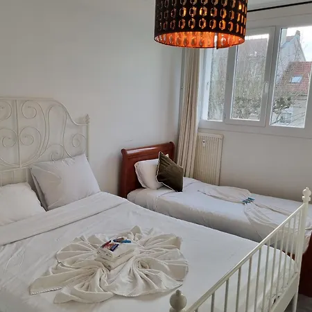 דירה Cathedrale, Champagne Near, Park And Stores Close ריימס